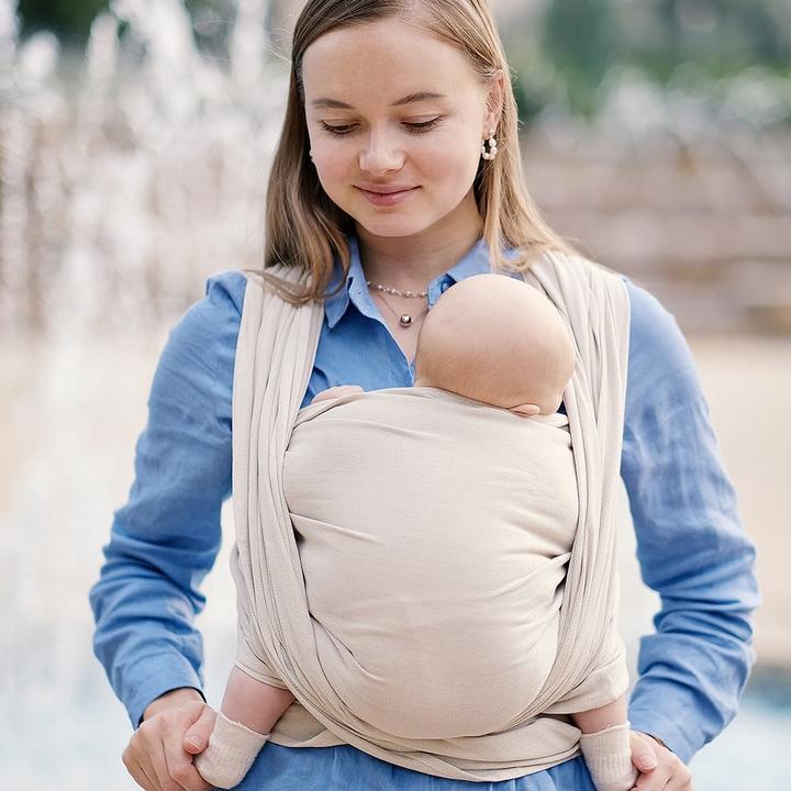 Produktbild Didymos Babytragetuch Sand (3.20 m)
