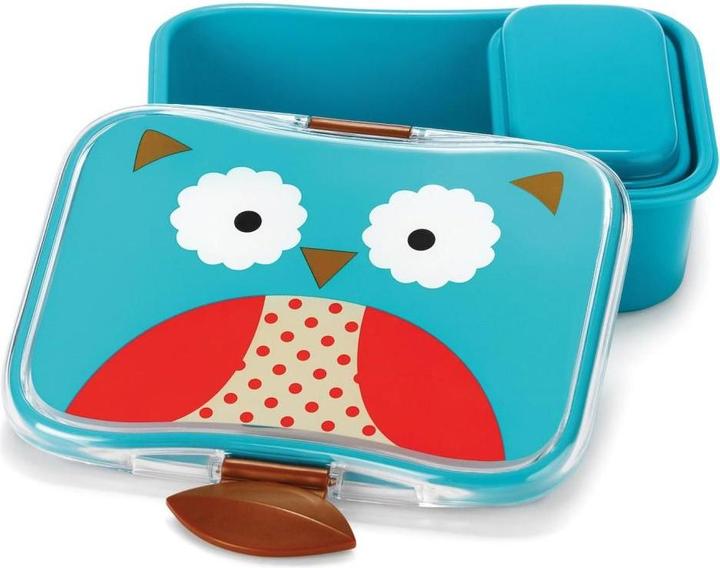 Zoo Lunch Kit Gufo