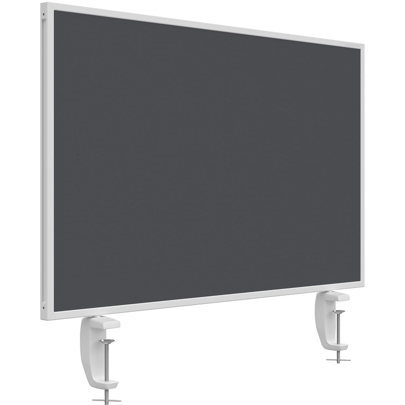 Magnetoplan, Trennwand, Tischtrennwand VarioPin (800 x 500 cm)