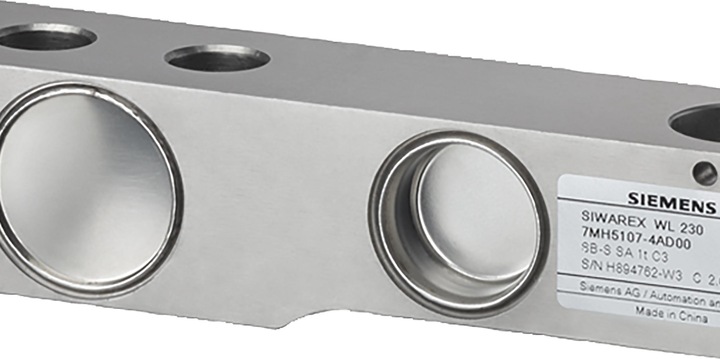 Produktbild Siemens Siwarex WL 230 Waegezelle SB-S SA 2t C3