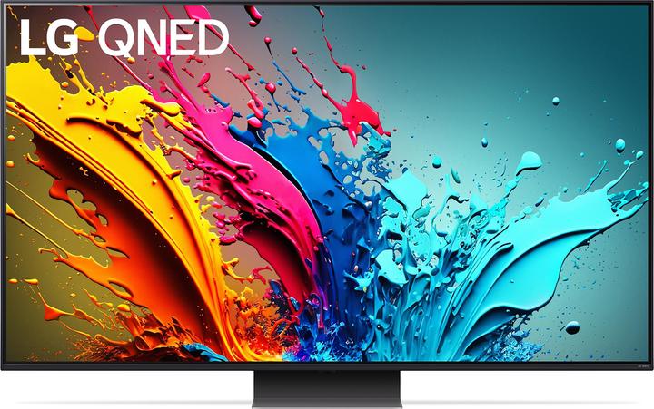 Image du produit LG 65QNED86T6A Smart TV 65 pouces 4K (65", QNED, 4K)