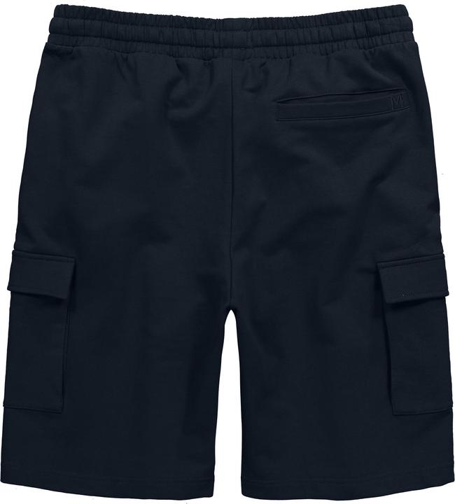 Actual product image Men+ Cargo-Sweatbermuda, Bauchfit, Basic Fit, Elastikbund (XL)