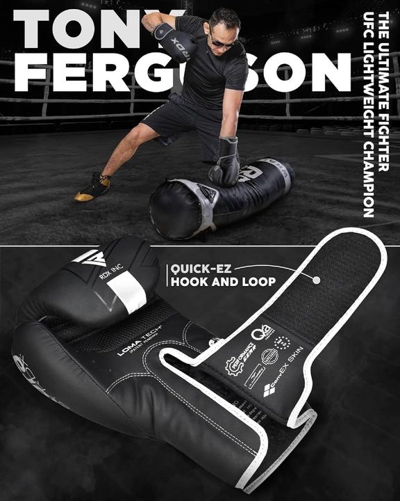 Immagine prodotto Rdx Boxhandschuhe Rex F6 (14 OZ)