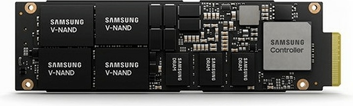 Actual product image Samsung PM9A3 (1920 GB, M.2 22110)