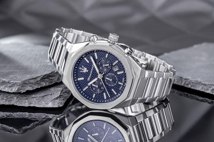 Image du produit Maserati styles (Chronographe, 45 mm)