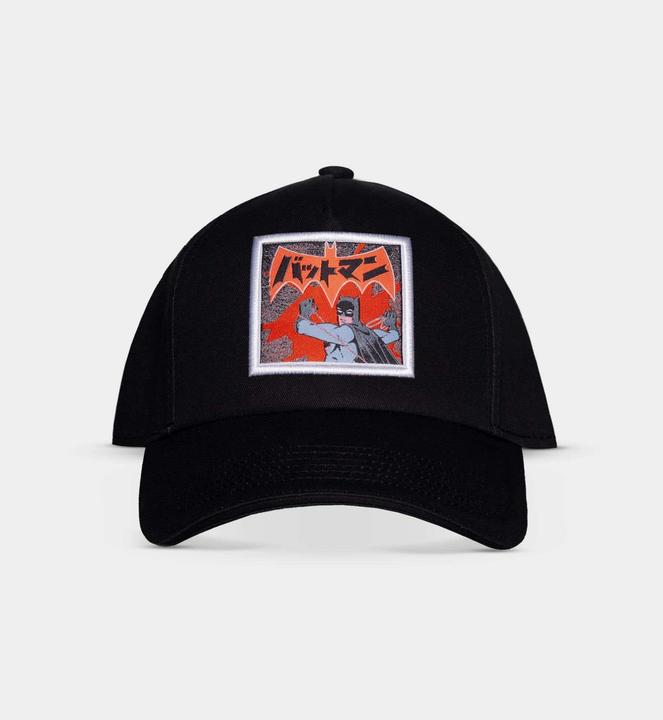 Actual product image Difuzed Batman - Men's Adjustable Cap (One size)