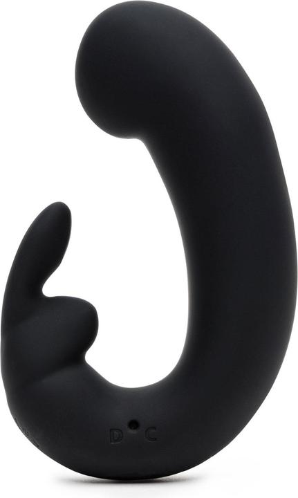Actual product image Fifty Shades of Grey FSOGS G-Spot Rabbit Vibrator
