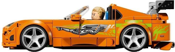 Produktbild LEGO 77260 - Toyota Supra Speed ​​City Fast and Furious (77260, LEGO Speed Champions)