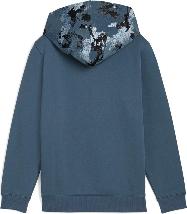 Produktbild Puma ESS CAMO Hoodie FL B (176)