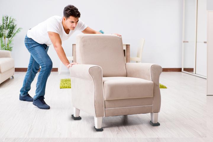 Immagine prodotto Kinzo Sollevatore di mobili e ausilio per il trasporto (150 kg)