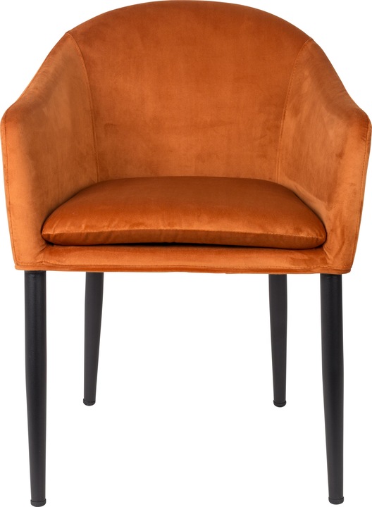 Black, Orange