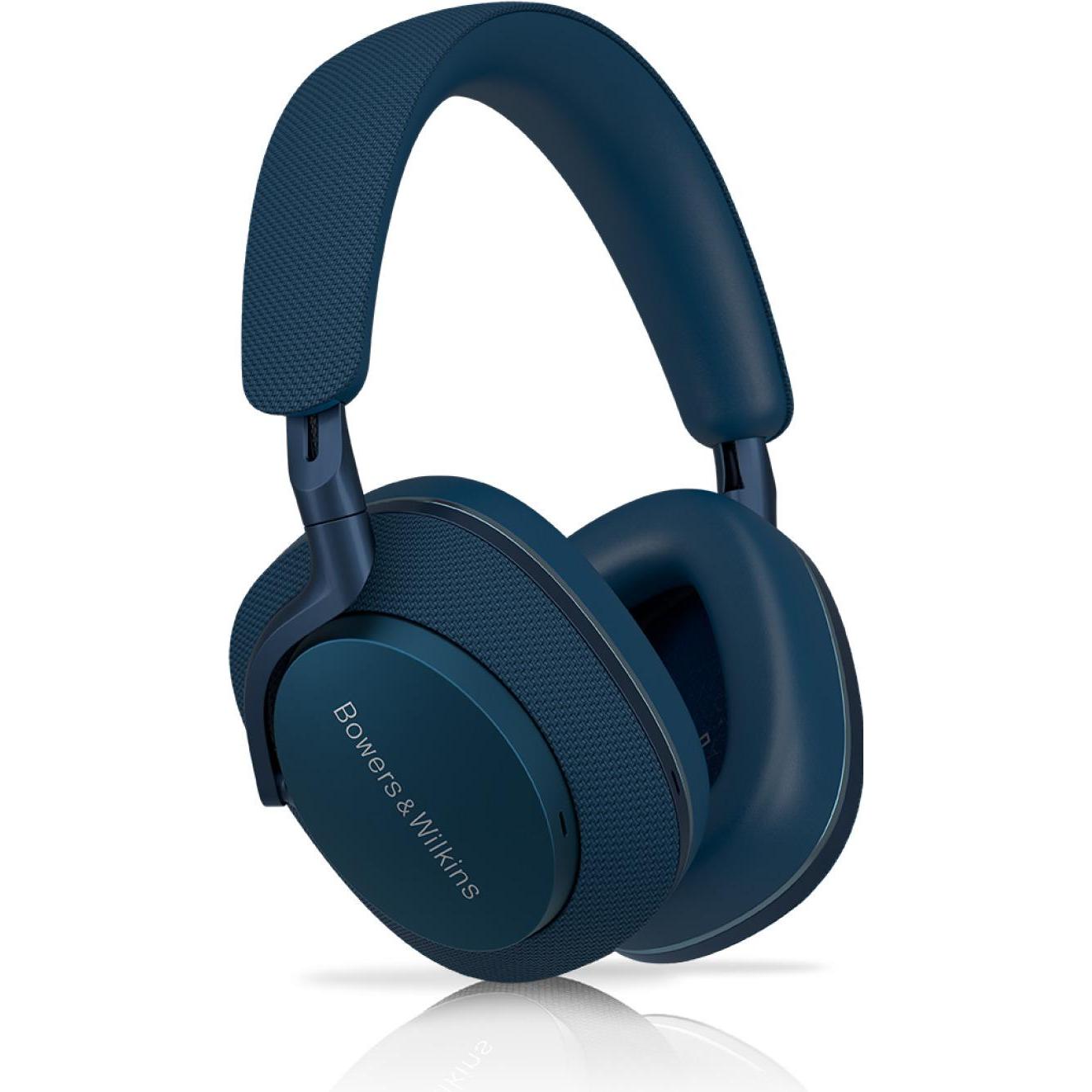 Bowers & Wilkins Px7 S2-E (ANC, 30 h, Cablato, Senza fili), Cuffie, Blu