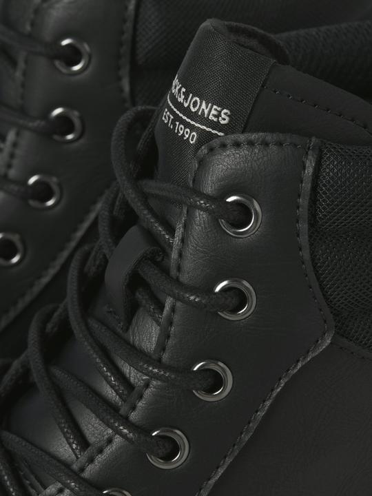 Actual product image Jack & Jones mandelförmige Spitze Stiefel Schnürstiefel (44)