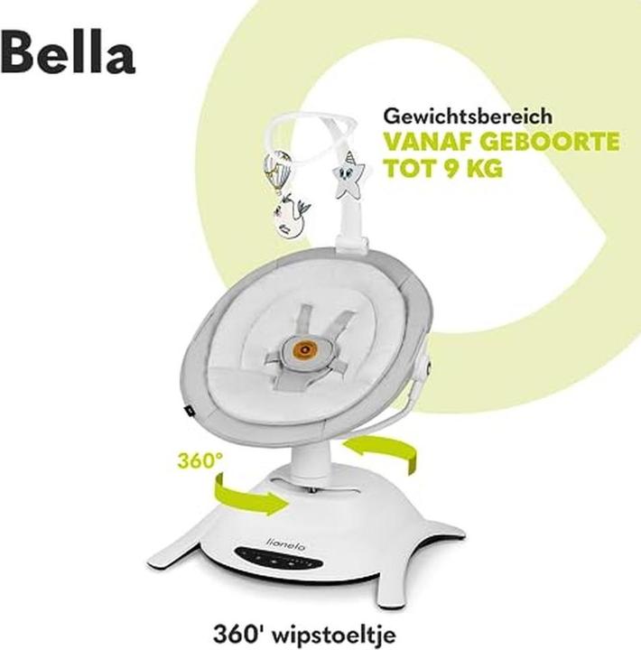 Produktbild Lionelo Bella