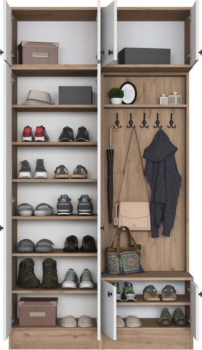 Image du produit Skye Decor Plush Hall Stand