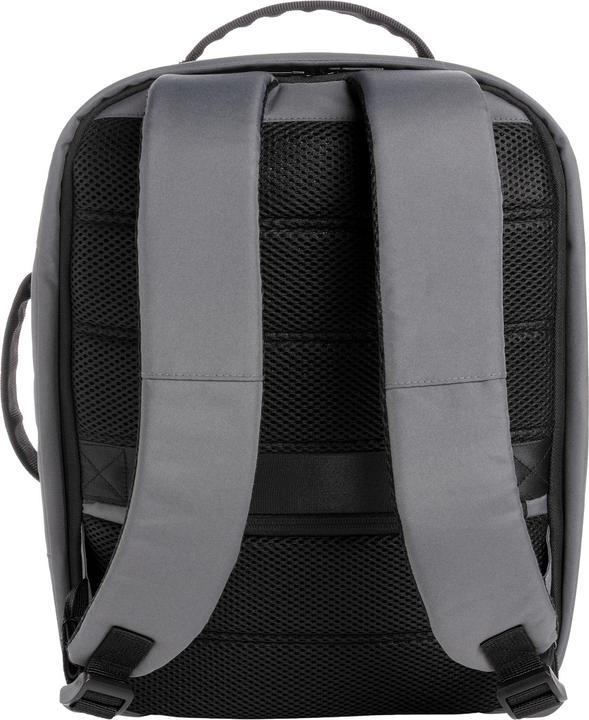Produktbild XD Xclusive Rucksack Laptops Impact Aware rPET (Recyceltes PolyethylenTerephthalat) (14 l)