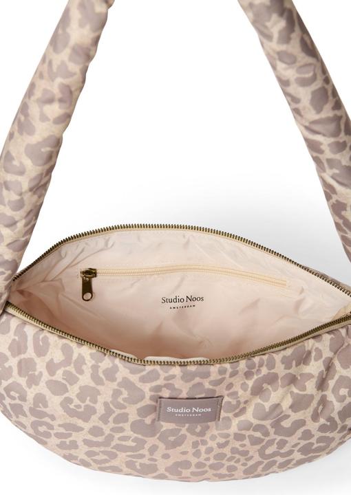 Produktbild Studio Noos Puffy Mini Cross Body Bag Leopard