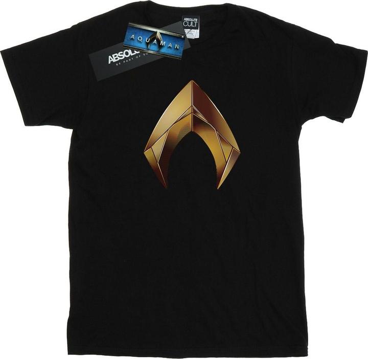 Produktbild Aquaman Emblem TShirt (3XL)