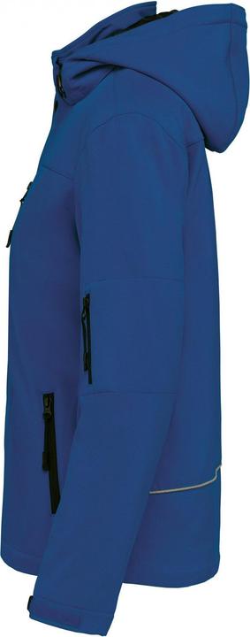 Immagine prodotto Kariban Giacca softshell con cappuccio donna foderata (XS)