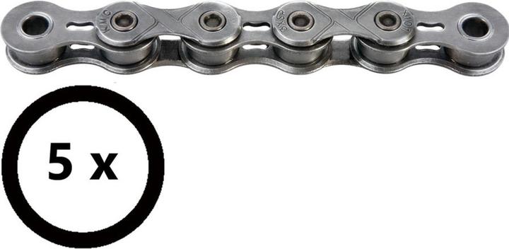 Actual product image KMC E101 EPT (x5) (1-speed)