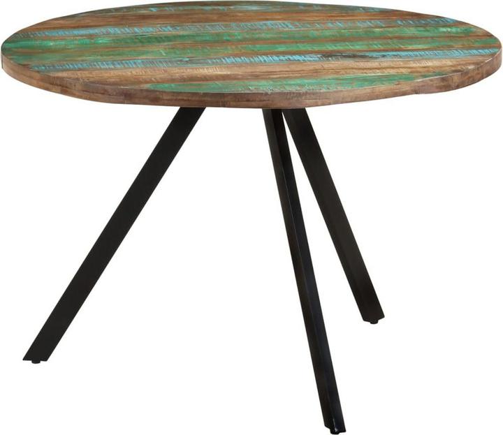 Actual product image vidaXL Esstisch (110 x 75 cm)