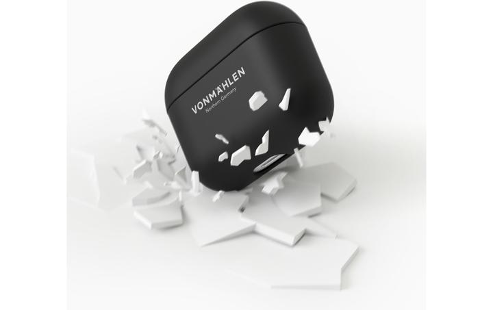 Produktbild Vonmählen Thin Case for AirPods 3. Gen schwarz