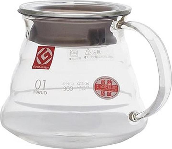 Produktbild Hario Range Server V60-01 – 360 ml (0.36 l)
