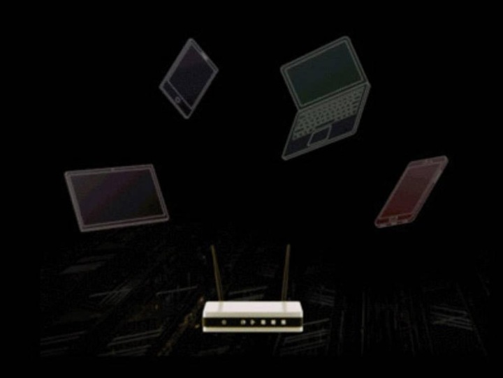 Productafbeelding ASUS RT-AX58U V2