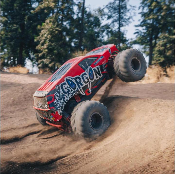 Produktbild Arrma Gorgon MEGA 550 RWD (RTR Ready-to-Run)