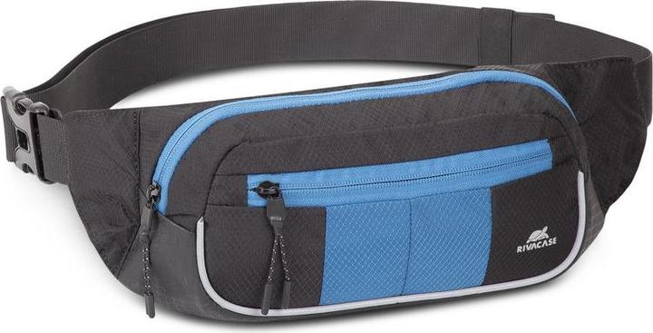 Immagine prodotto Rivacase Marsupio Mercantour /blu 5215
