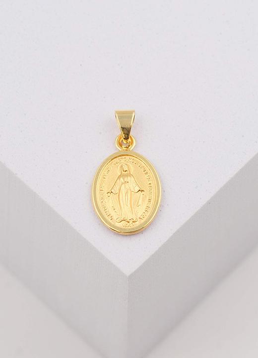 Image du produit Muau Milagrosa/Immaculata (Or jaune 750/18K)