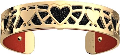 Produktbild Les Georgettes Coeur (Messing Plaqué Or)