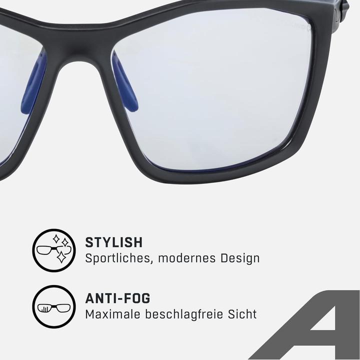 Produktbild Alpina Twist Five V (Schwarz, Blau)