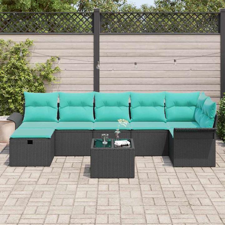 Produktbild vidaXL Garten-Sofa