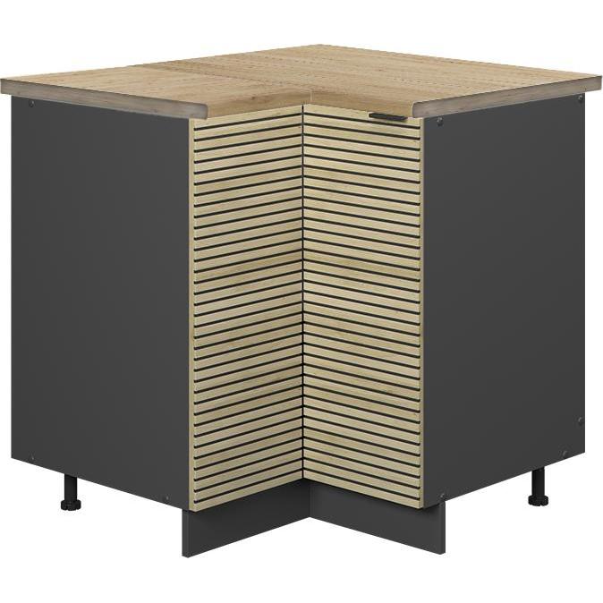 Vicco, Regal, Eckschrank Fame-Line