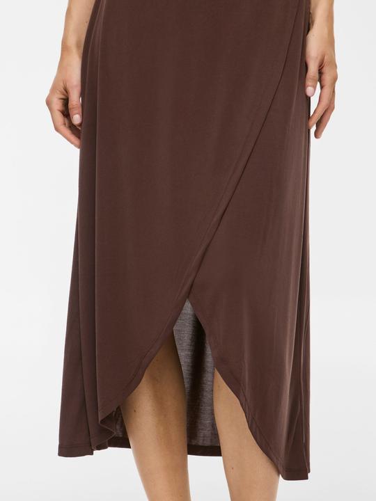 Produktbild Vila High Waist Midirock (S)