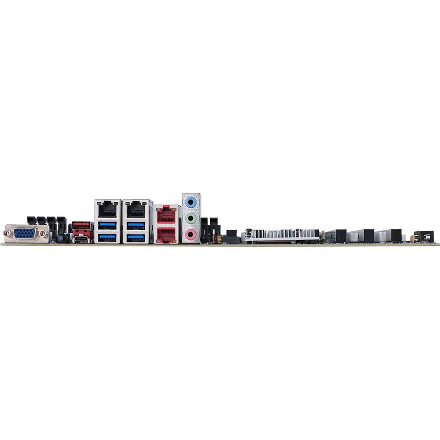 Thumbnail - Gigabyte MC62-G40 (sWRX8, AMD WRX80, E-ATX), Mainboard