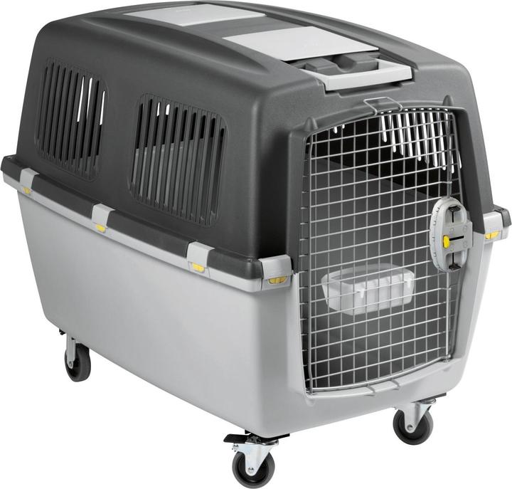 Zolux Stefanplast Transporter Gulliver 6 IATA Plus (Hund, Katze)