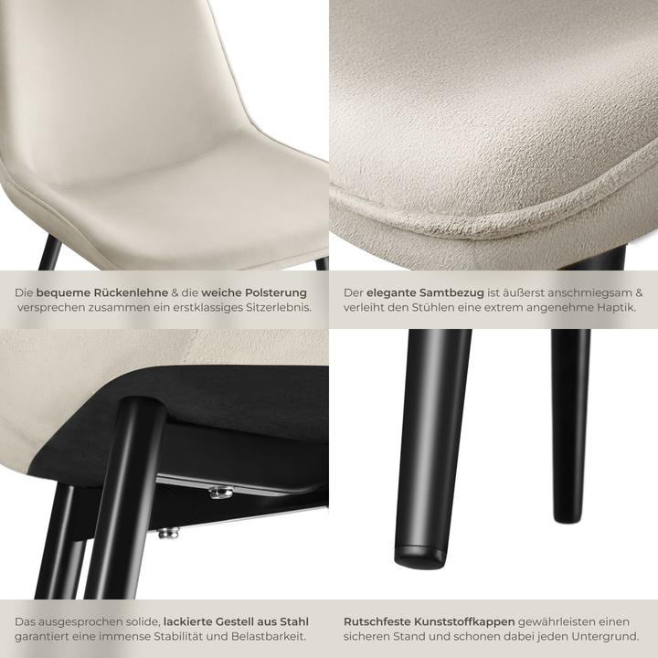 Image du produit tectake Monroe