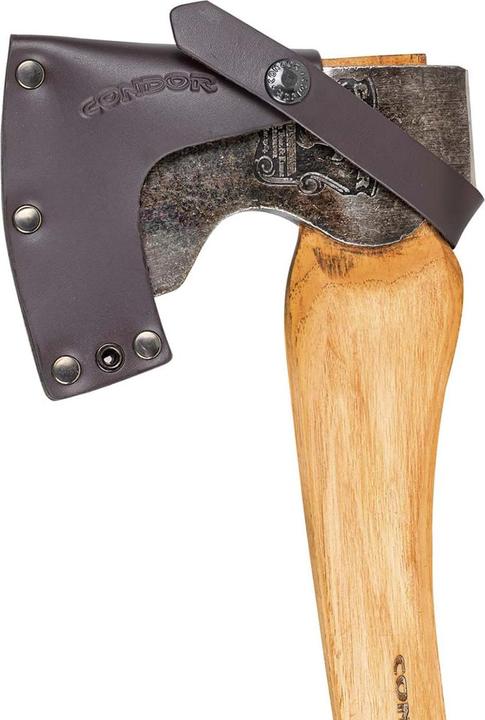 Actual product image Condor Tool & Knife Heritage Axe 1