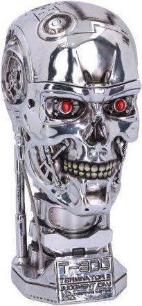 Immagine prodotto Nemesis Now Contenitore per Terminator T-800