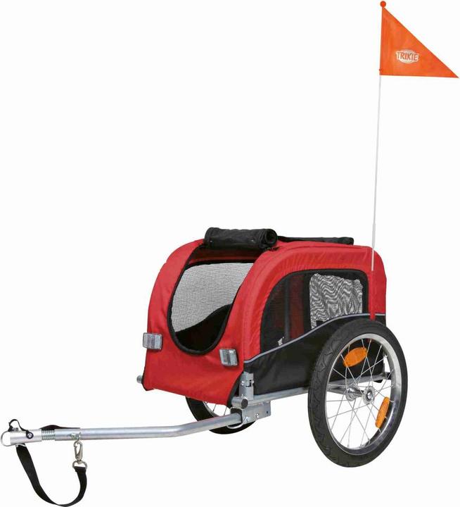 Productafbeelding Trixie Fietskar voor honden S
