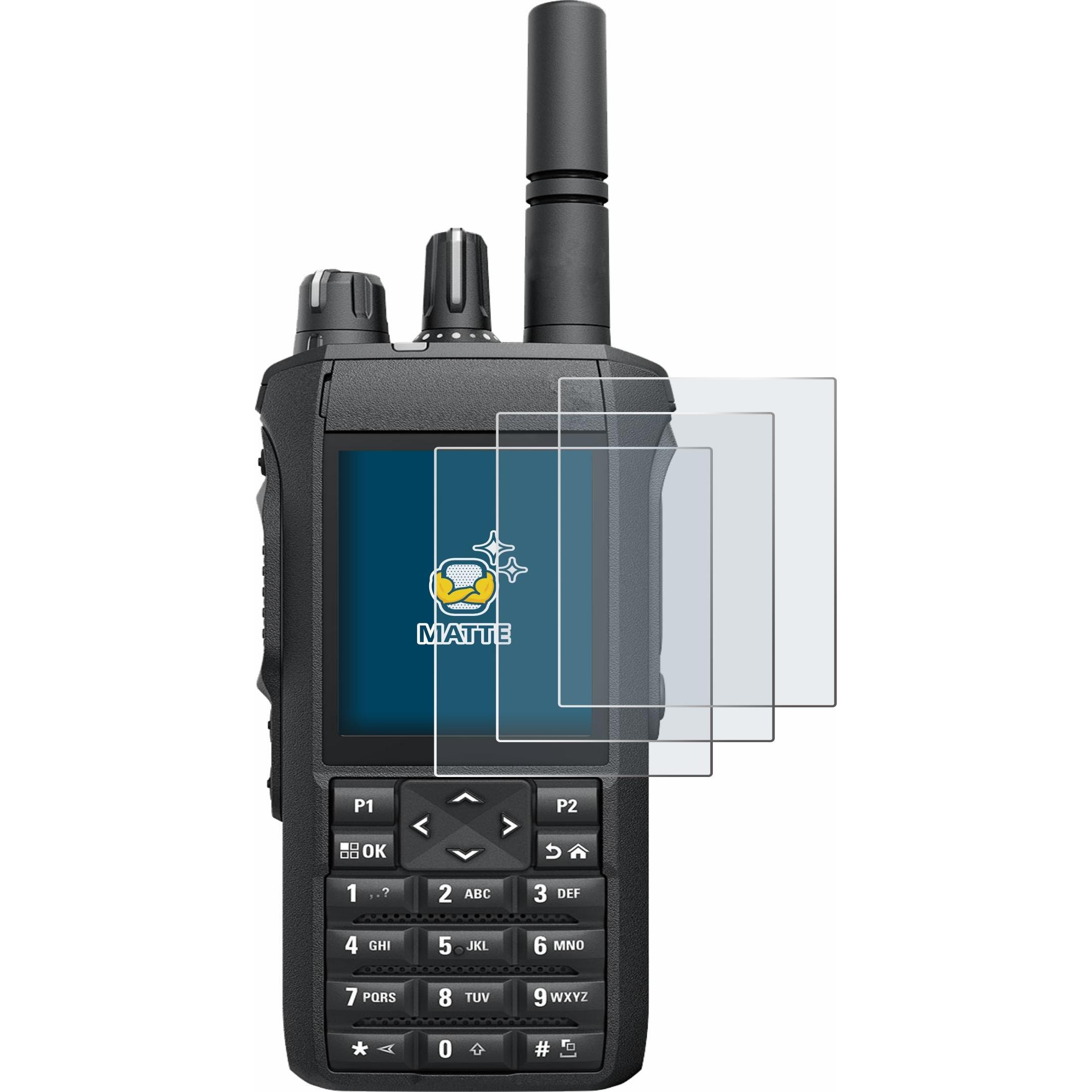 Thumbnail - BROTECT Entspiegelungs-Schutzfolie Displayschutz Matt, Walkie-Talkie Zubehör