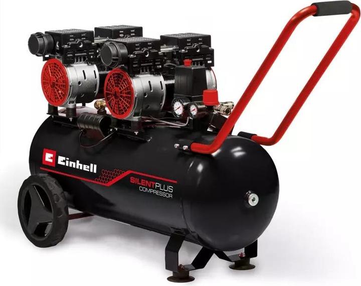 Produktbild Einhell TE-AC 270/50 Silent Plus (8 Bar, 50 l)
