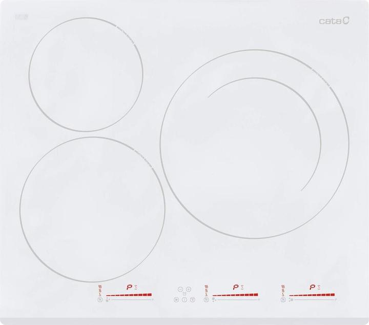 Image du produit Cata INSB 6030 WH (59 cm, Table de cuisson à induction)