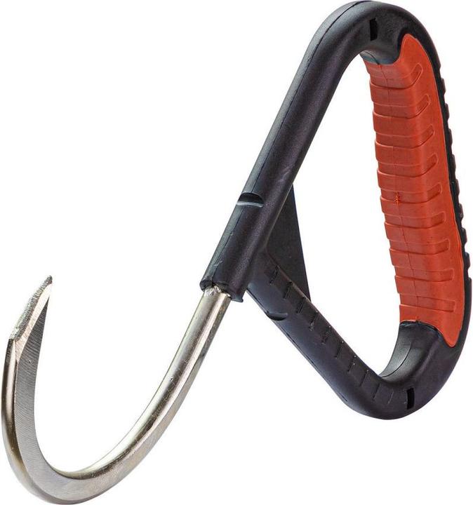 Actual product image Dema Forsthaken / Ziehhaken D-Griff