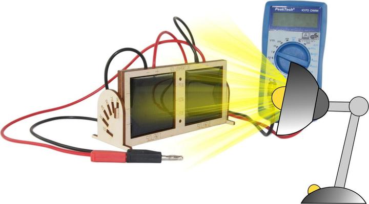 Immagine prodotto Sol Expert Set di esperimenti per alunni