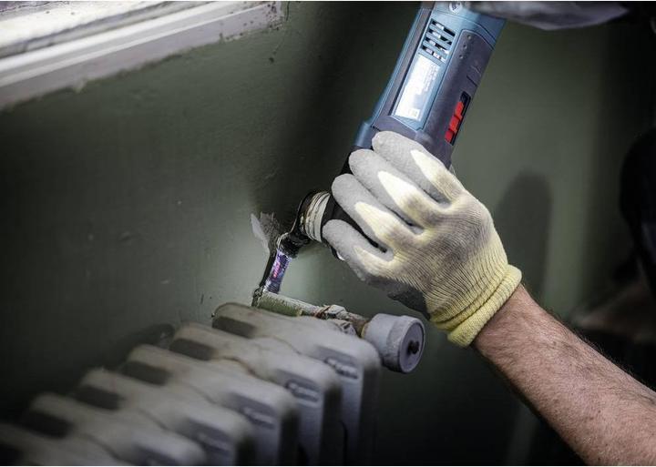 Actual product image Bosch Professional Zubehör EXPERT MetalMax AIZ 20 AIT Blade for multifunction tools, 40 x 20 mm, 5 pcs.