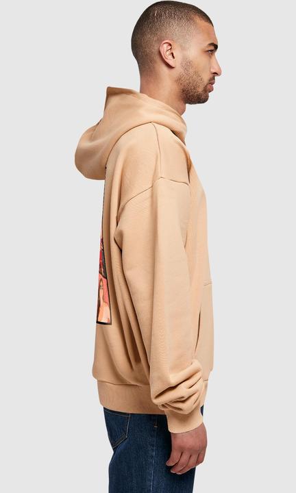 Produktbild Merchcode Grand Collage Ultra Heavy Hoody - 116447 (XL)