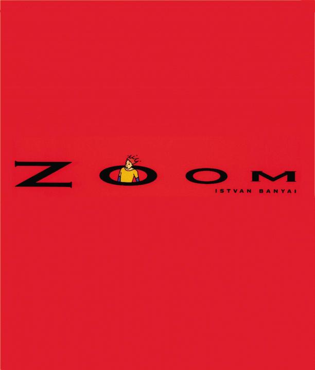 Produktbild Zoom (Englisch, Istvan Banyai, 1998)